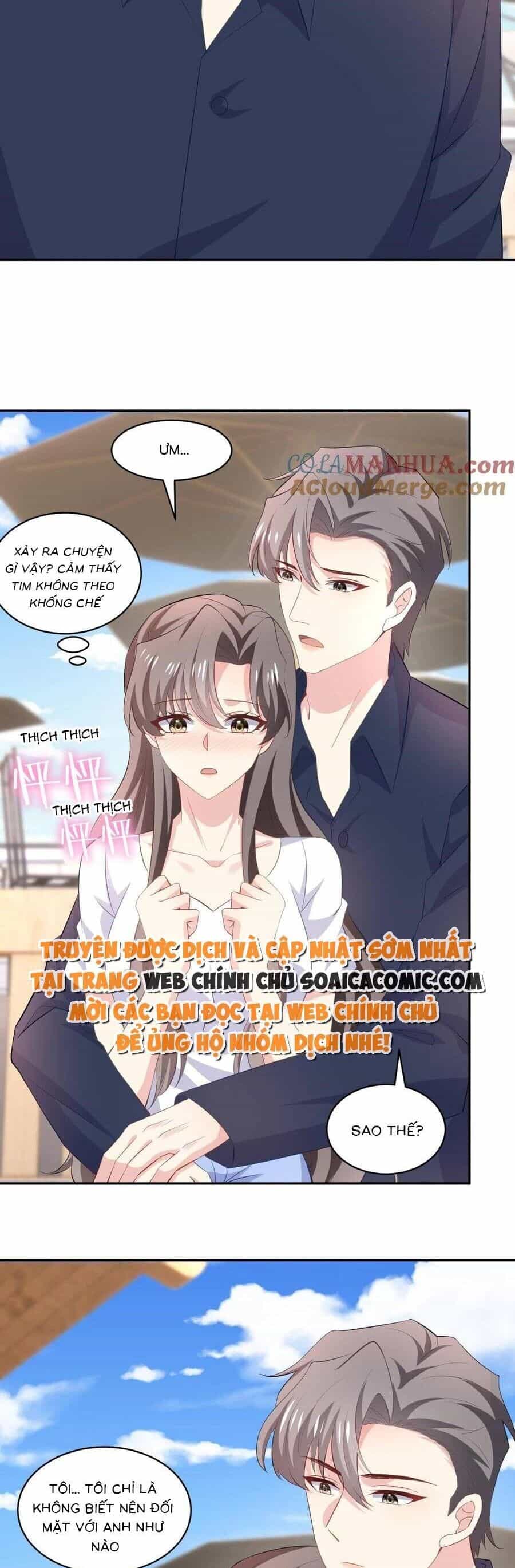 Bệnh Kiều Lệ Gia Được Ta Sủng Ái Nên Kiêu - Chương 119 - ảnh 11