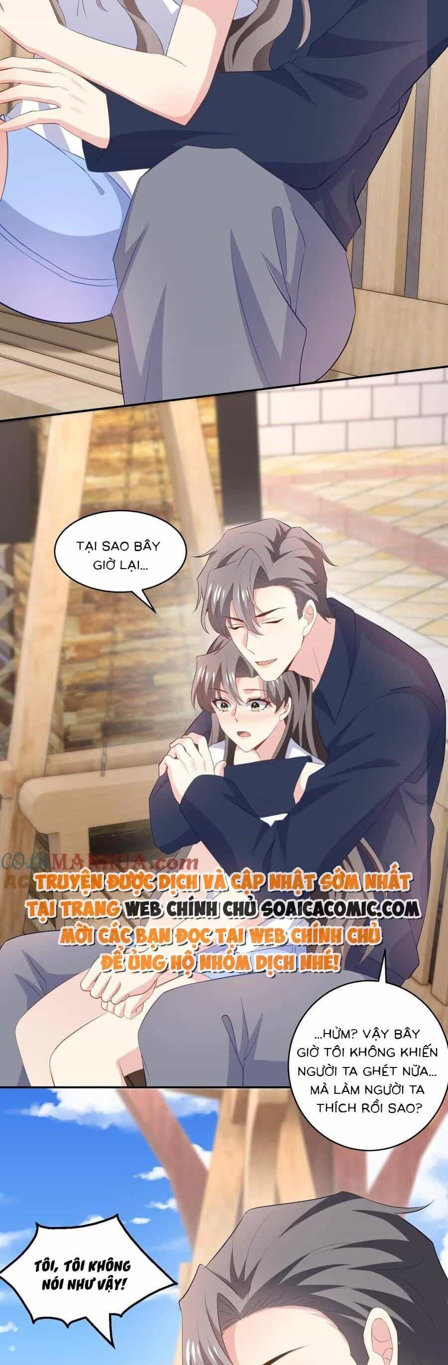 Bệnh Kiều Lệ Gia Được Ta Sủng Ái Nên Kiêu - Chương 119 - ảnh 13