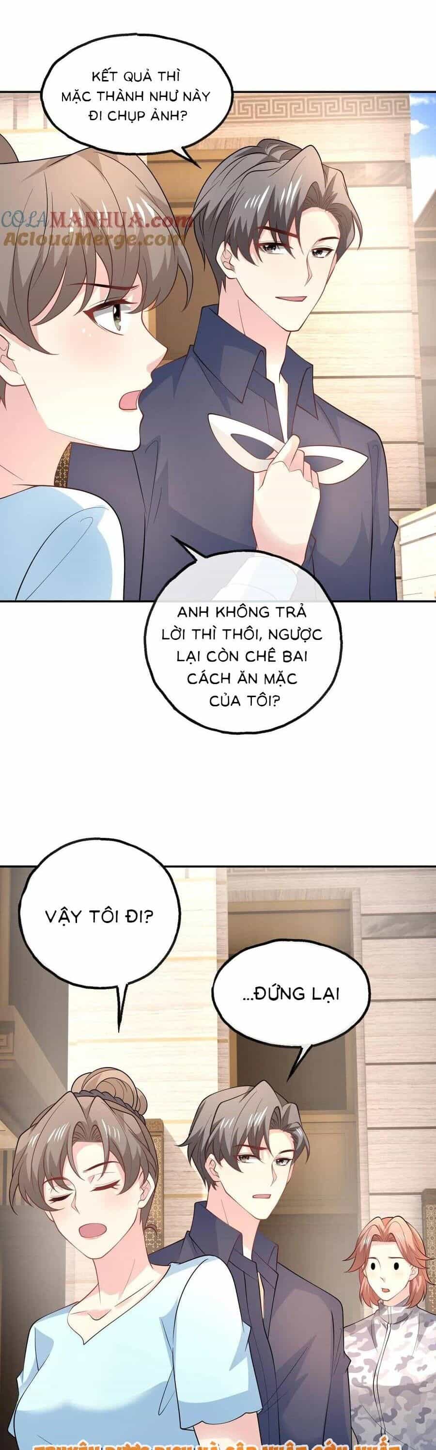 Bệnh Kiều Lệ Gia Được Ta Sủng Ái Nên Kiêu - Chương 121 - ảnh 5
