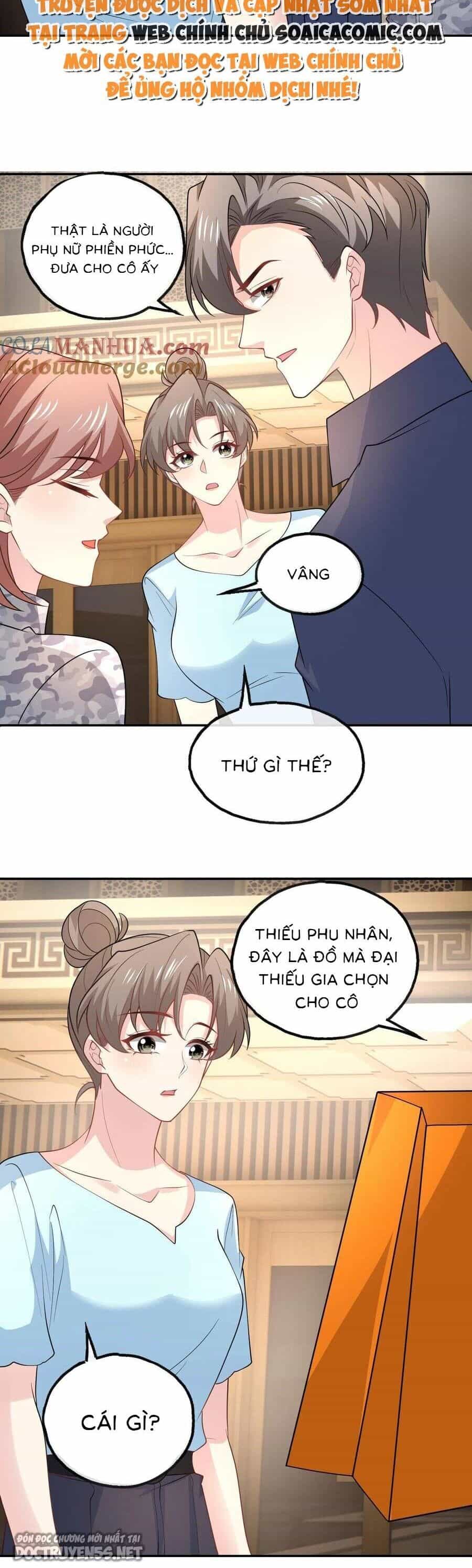 Bệnh Kiều Lệ Gia Được Ta Sủng Ái Nên Kiêu - Chương 121 - ảnh 6