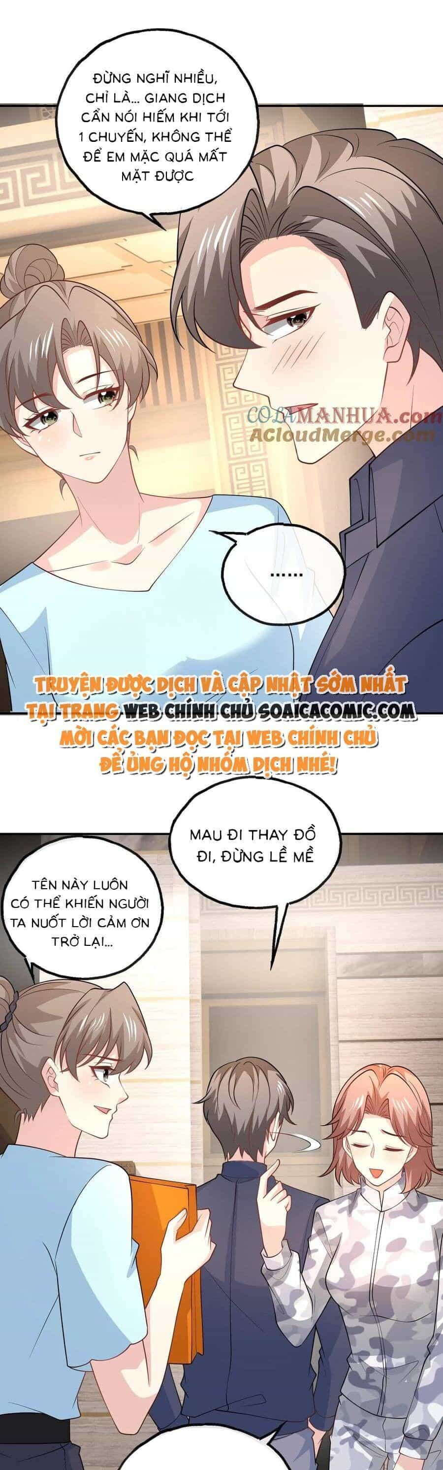 Bệnh Kiều Lệ Gia Được Ta Sủng Ái Nên Kiêu - Chương 121 - ảnh 7