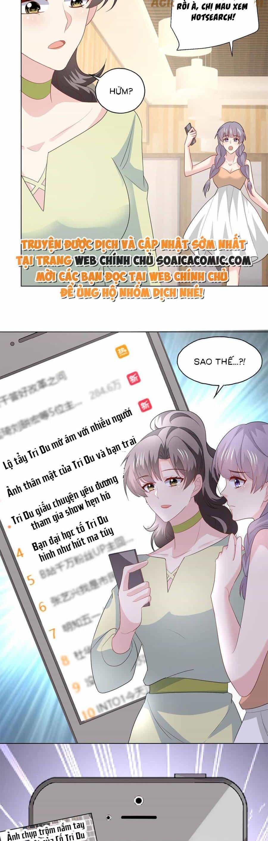 Bệnh Kiều Lệ Gia Được Ta Sủng Ái Nên Kiêu - Chương 124 - ảnh 2