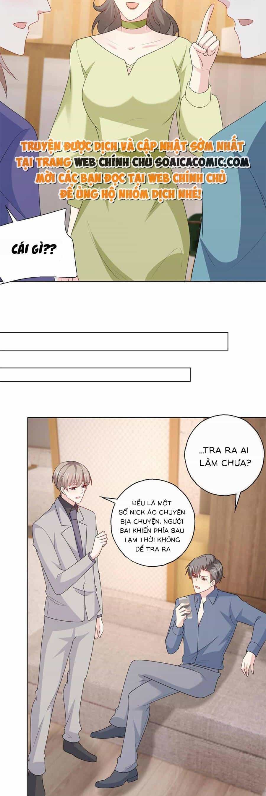 Bệnh Kiều Lệ Gia Được Ta Sủng Ái Nên Kiêu - Chương 124 - ảnh 9