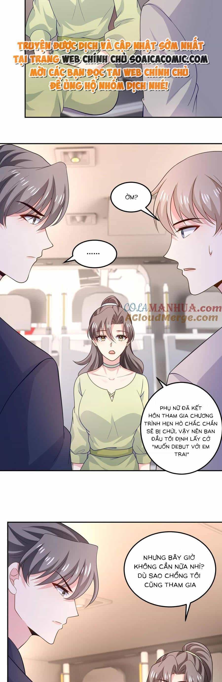 Bệnh Kiều Lệ Gia Được Ta Sủng Ái Nên Kiêu - Chương 125 - ảnh 5