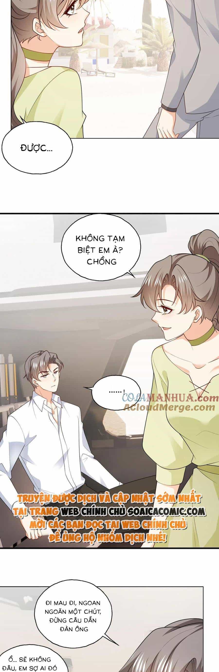 Bệnh Kiều Lệ Gia Được Ta Sủng Ái Nên Kiêu - Chương 126 - ảnh 6