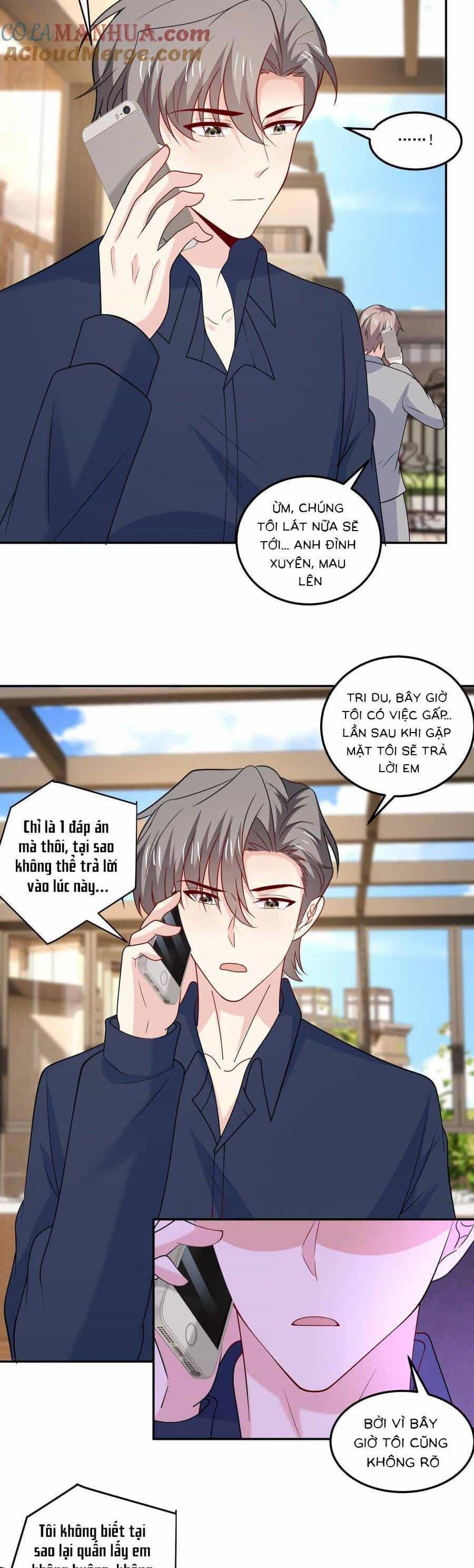 Bệnh Kiều Lệ Gia Được Ta Sủng Ái Nên Kiêu - Chương 128 - ảnh 3