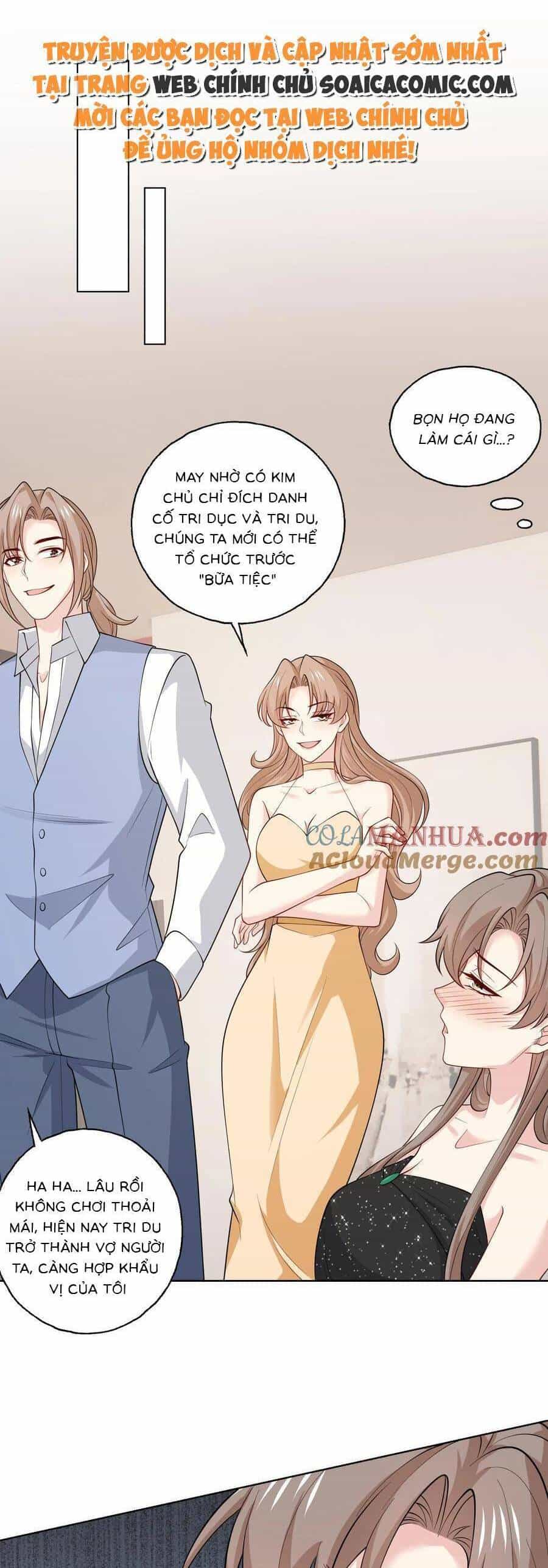 Bệnh Kiều Lệ Gia Được Ta Sủng Ái Nên Kiêu - Chương 129 - ảnh 4