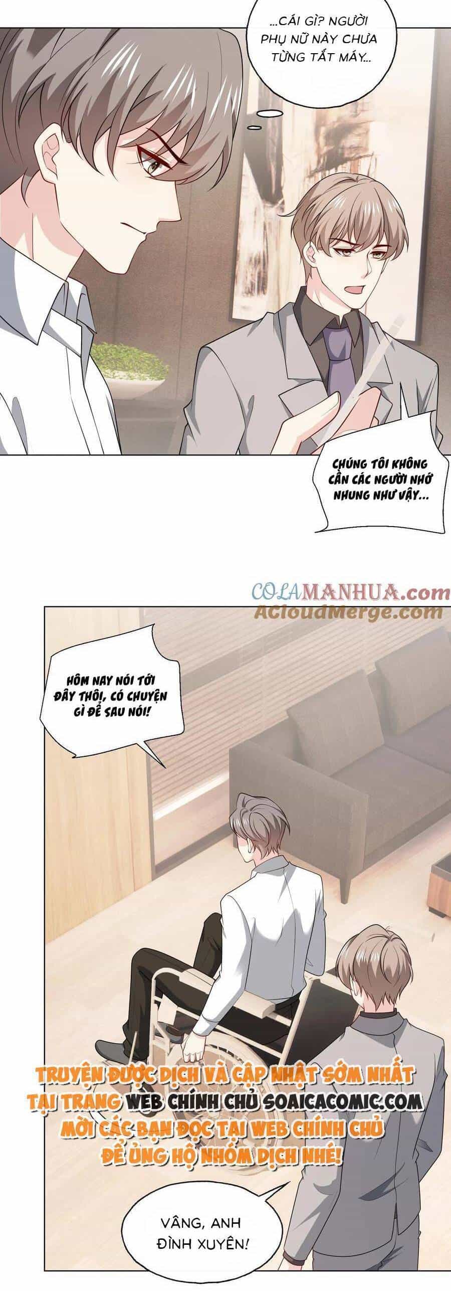 Bệnh Kiều Lệ Gia Được Ta Sủng Ái Nên Kiêu - Chương 129 - ảnh 9