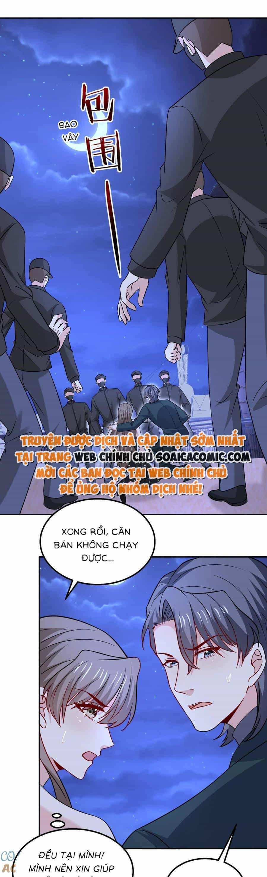 Bệnh Kiều Lệ Gia Được Ta Sủng Ái Nên Kiêu - Chương 131 - ảnh 8