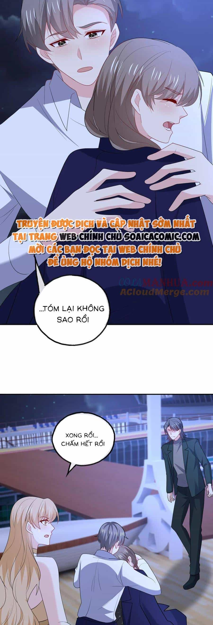 Bệnh Kiều Lệ Gia Được Ta Sủng Ái Nên Kiêu - Chương 132 - ảnh 10