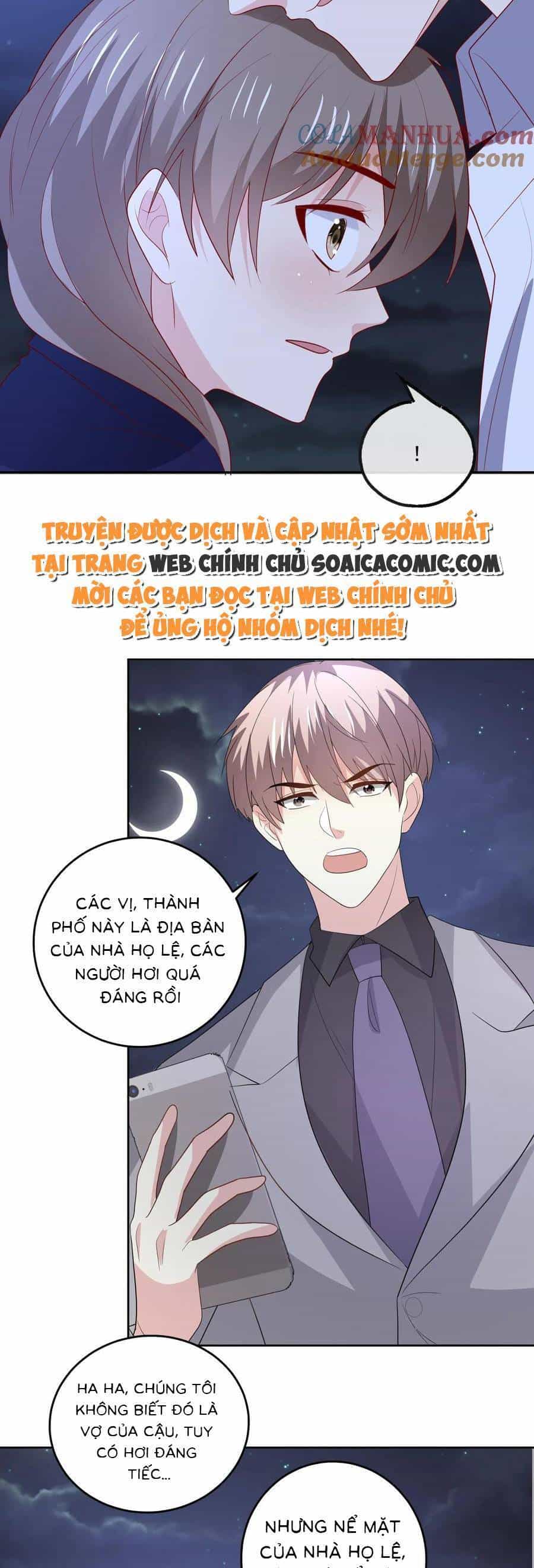 Bệnh Kiều Lệ Gia Được Ta Sủng Ái Nên Kiêu - Chương 132 - ảnh 14