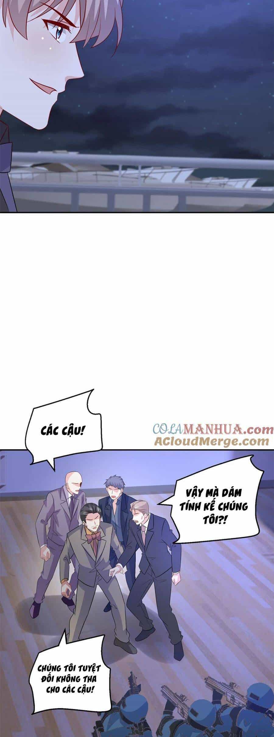 Bệnh Kiều Lệ Gia Được Ta Sủng Ái Nên Kiêu - Chương 133 - ảnh 17