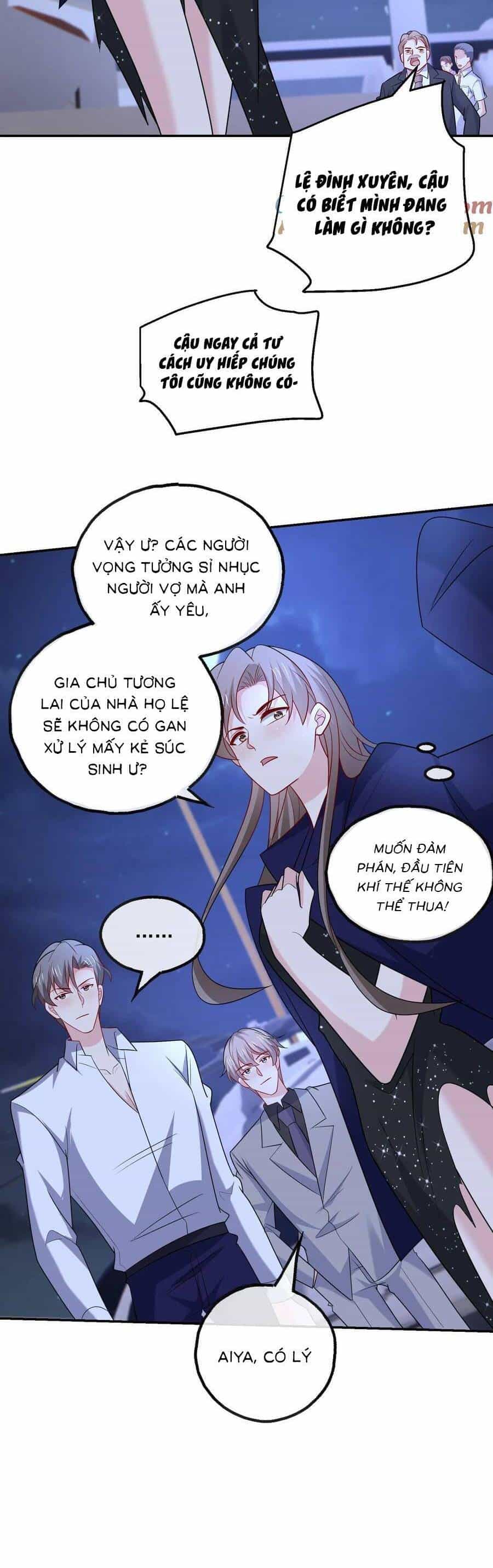 Bệnh Kiều Lệ Gia Được Ta Sủng Ái Nên Kiêu - Chương 133 - ảnh 4