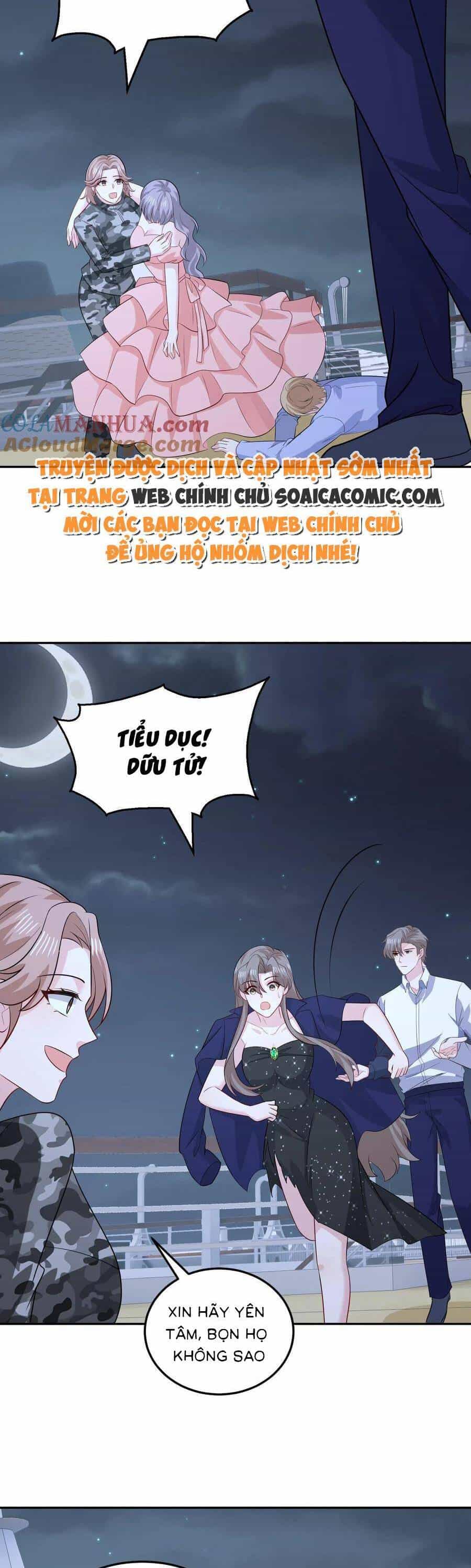 Bệnh Kiều Lệ Gia Được Ta Sủng Ái Nên Kiêu - Chương 134 - ảnh 11