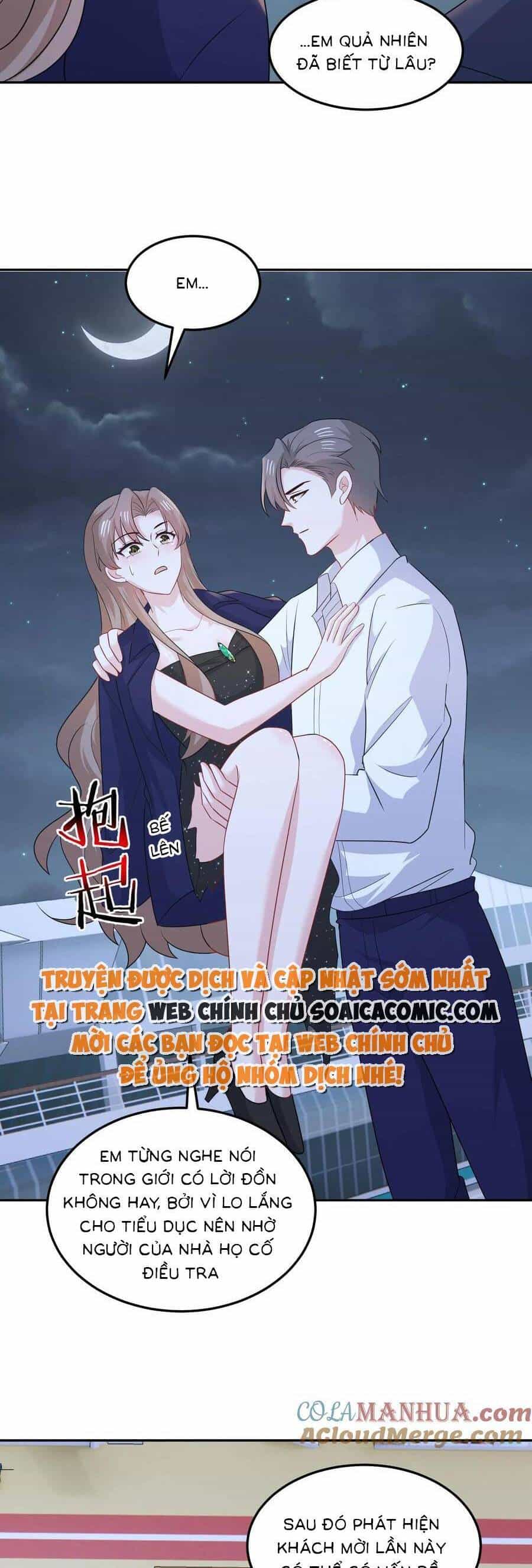 Bệnh Kiều Lệ Gia Được Ta Sủng Ái Nên Kiêu - Chương 134 - ảnh 6