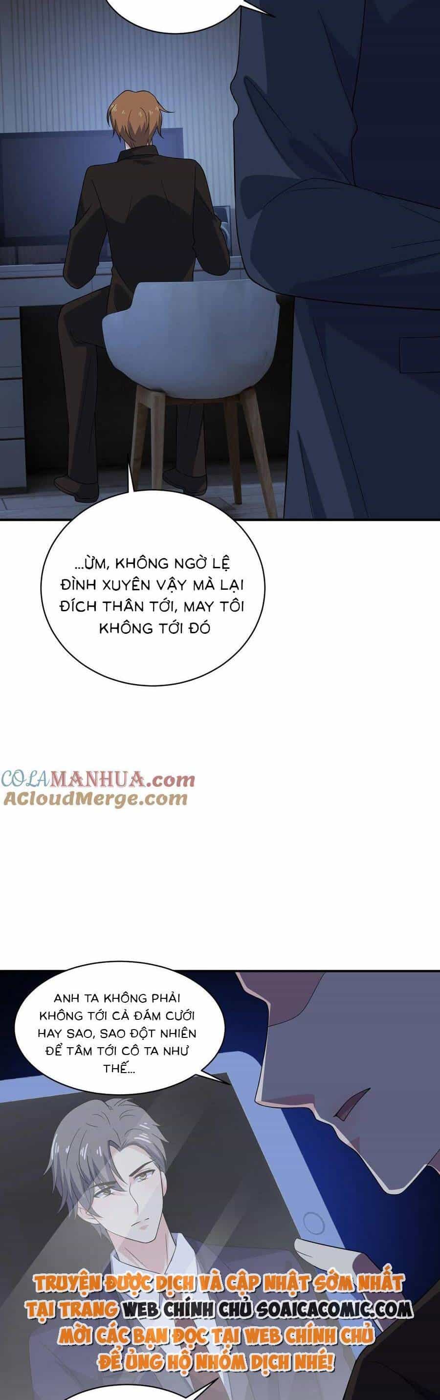 Bệnh Kiều Lệ Gia Được Ta Sủng Ái Nên Kiêu - Chương 135 - ảnh 13