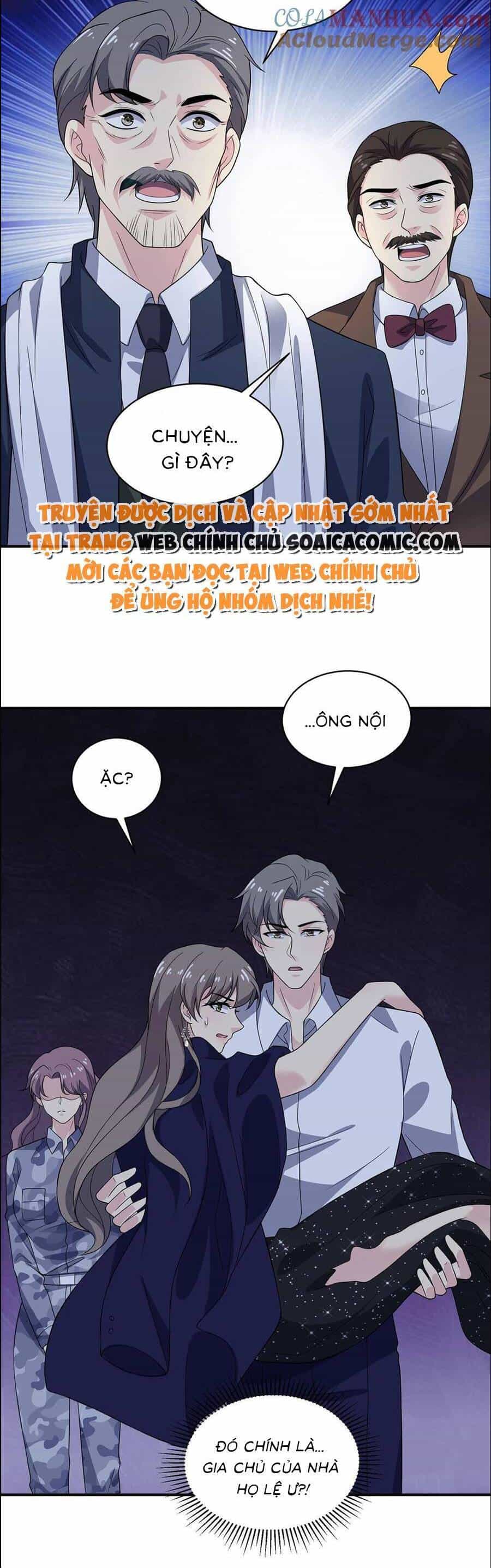 Bệnh Kiều Lệ Gia Được Ta Sủng Ái Nên Kiêu - Chương 135 - ảnh 18