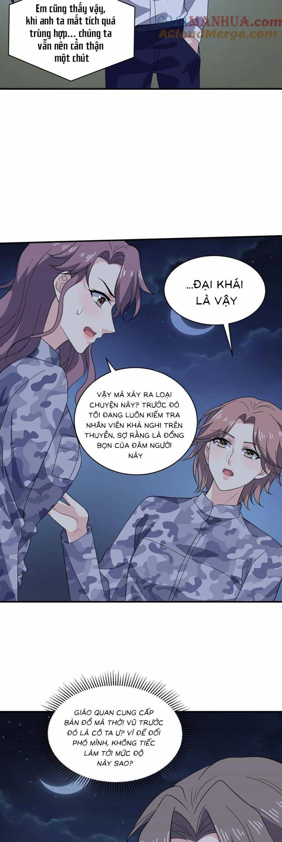 Bệnh Kiều Lệ Gia Được Ta Sủng Ái Nên Kiêu - Chương 135 - ảnh 2
