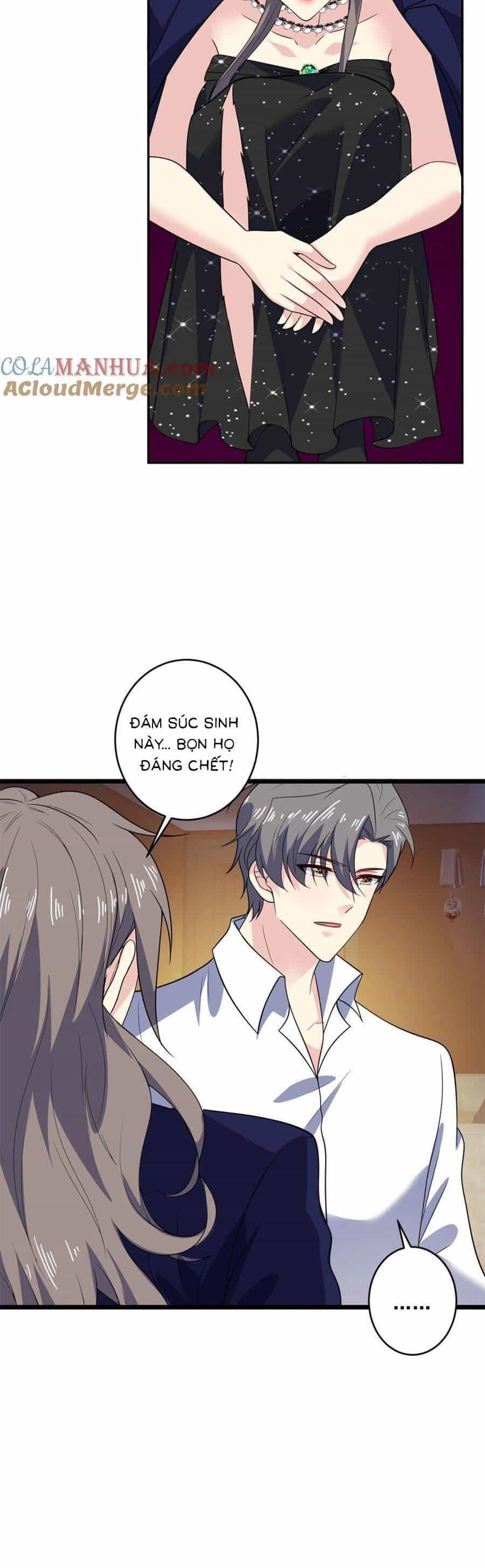 Bệnh Kiều Lệ Gia Được Ta Sủng Ái Nên Kiêu - Chương 136 - ảnh 12