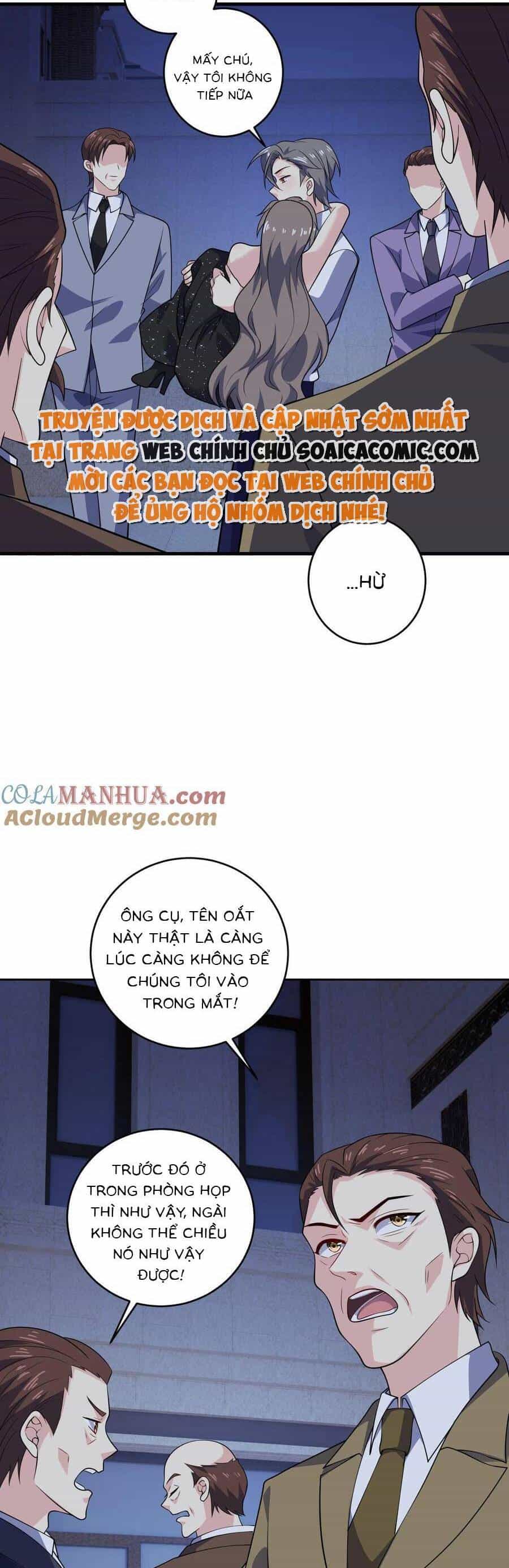 Bệnh Kiều Lệ Gia Được Ta Sủng Ái Nên Kiêu - Chương 136 - ảnh 5