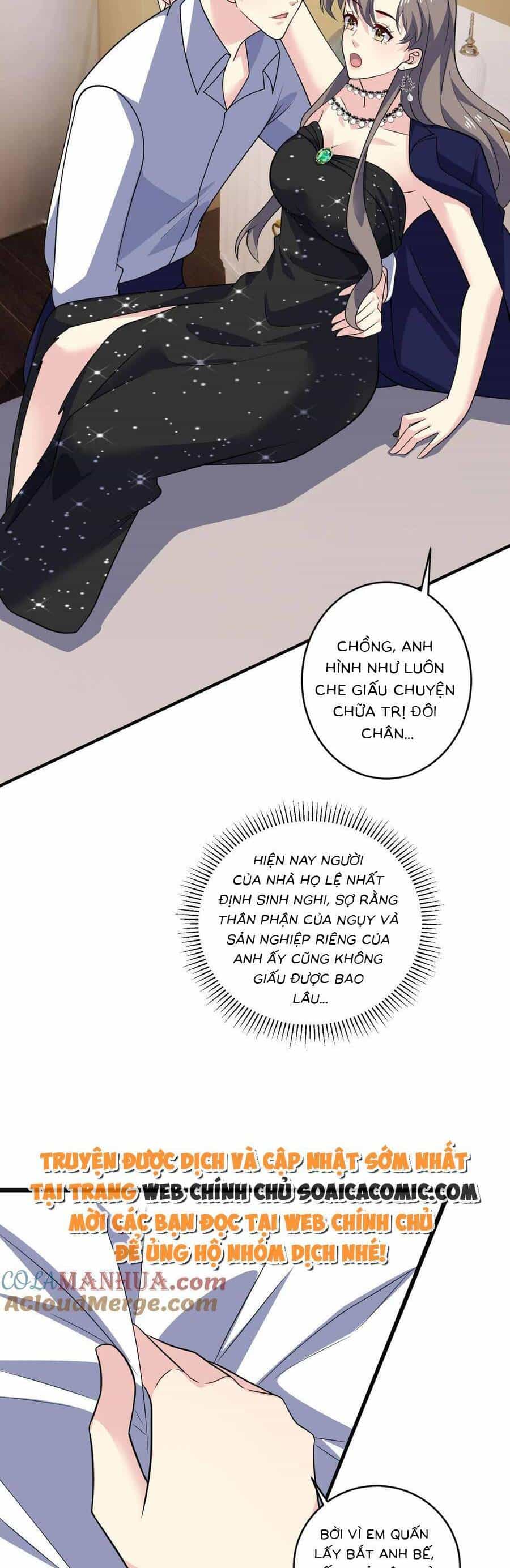 Bệnh Kiều Lệ Gia Được Ta Sủng Ái Nên Kiêu - Chương 136 - ảnh 7