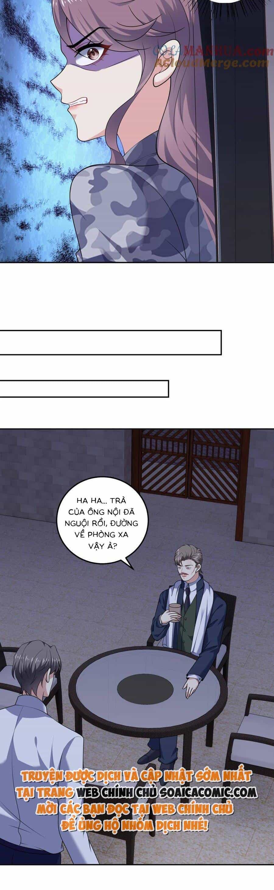 Bệnh Kiều Lệ Gia Được Ta Sủng Ái Nên Kiêu - Chương 138 - ảnh 3