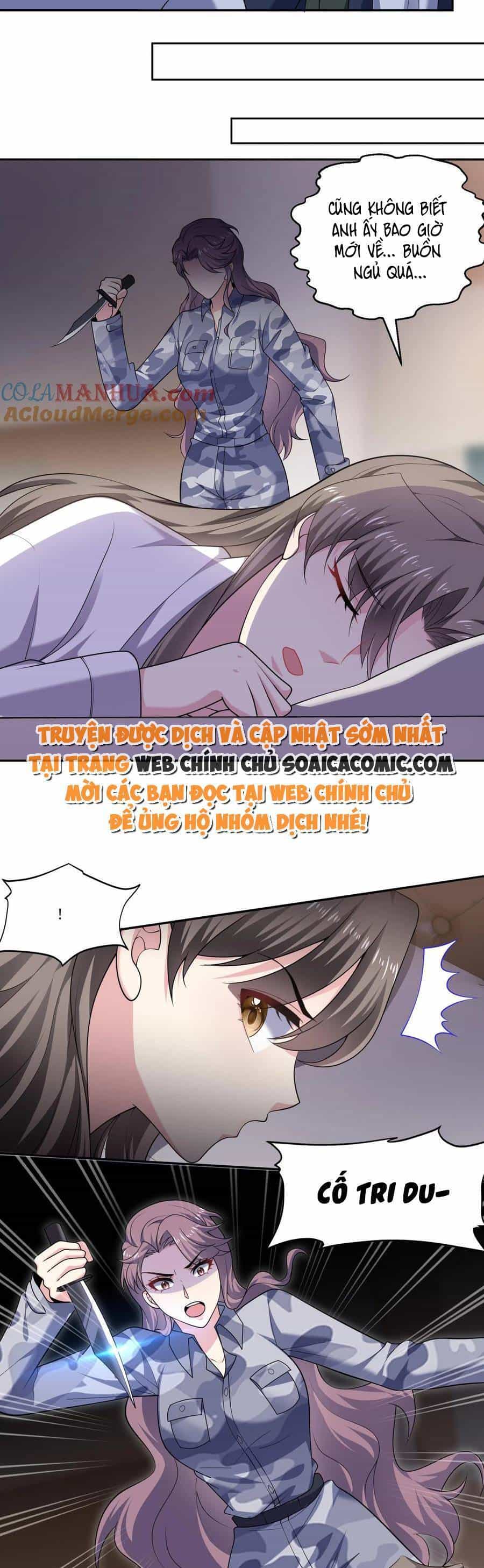 Bệnh Kiều Lệ Gia Được Ta Sủng Ái Nên Kiêu - Chương 138 - ảnh 5
