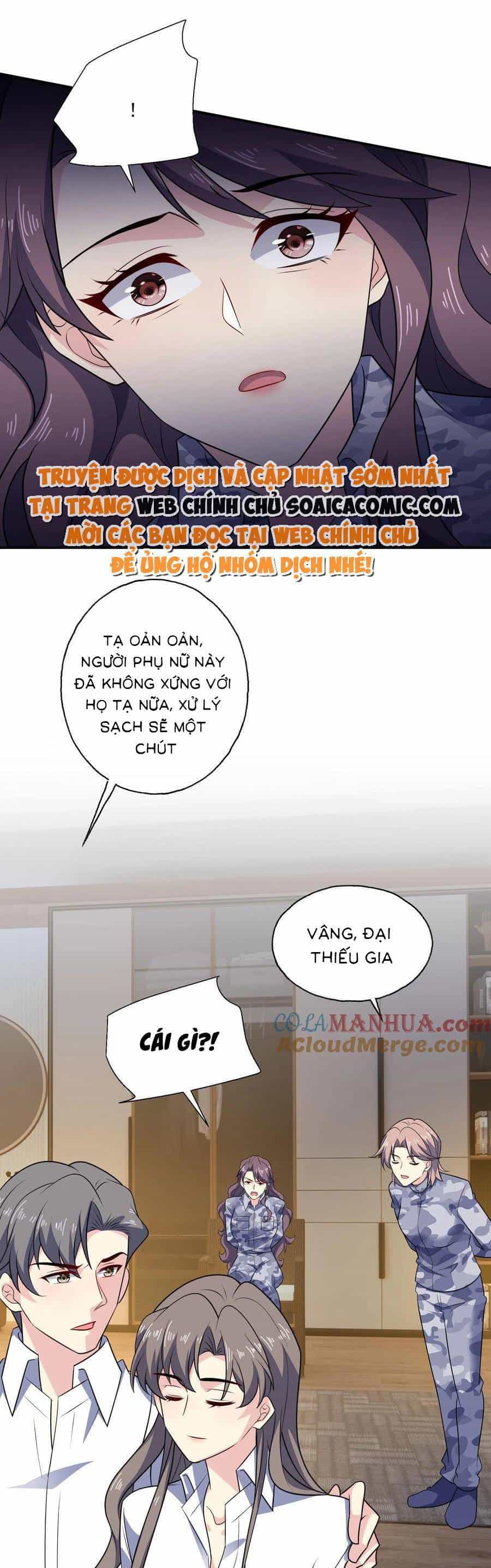 Bệnh Kiều Lệ Gia Được Ta Sủng Ái Nên Kiêu - Chương 139 - ảnh 18