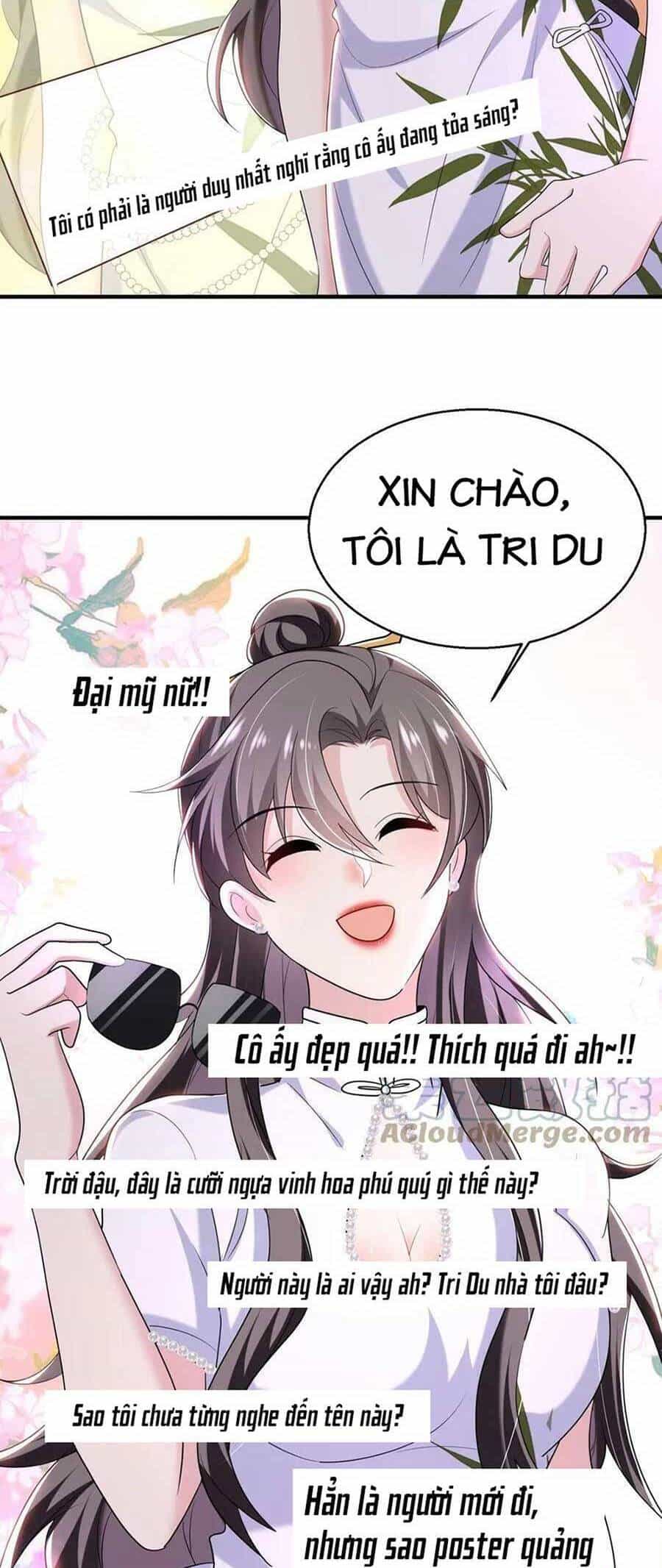 Bệnh Kiều Lệ Gia Được Ta Sủng Ái Nên Kiêu - Chương 14 - ảnh 12