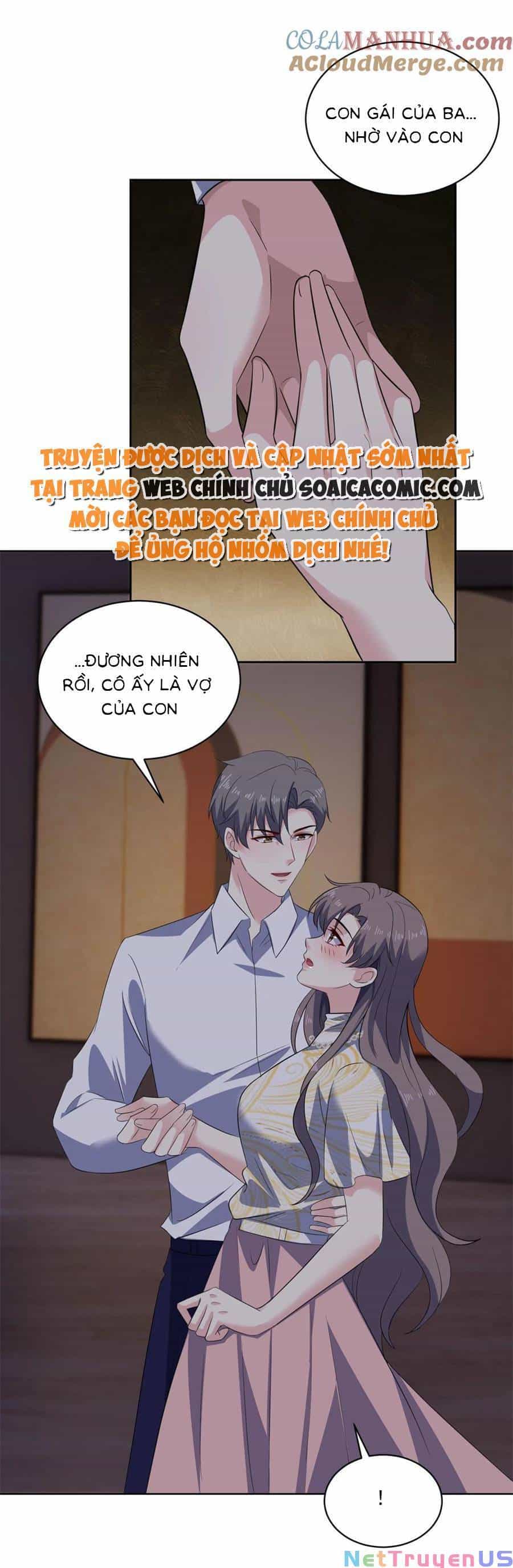 Bệnh Kiều Lệ Gia Được Ta Sủng Ái Nên Kiêu - Chương 141 - ảnh 17