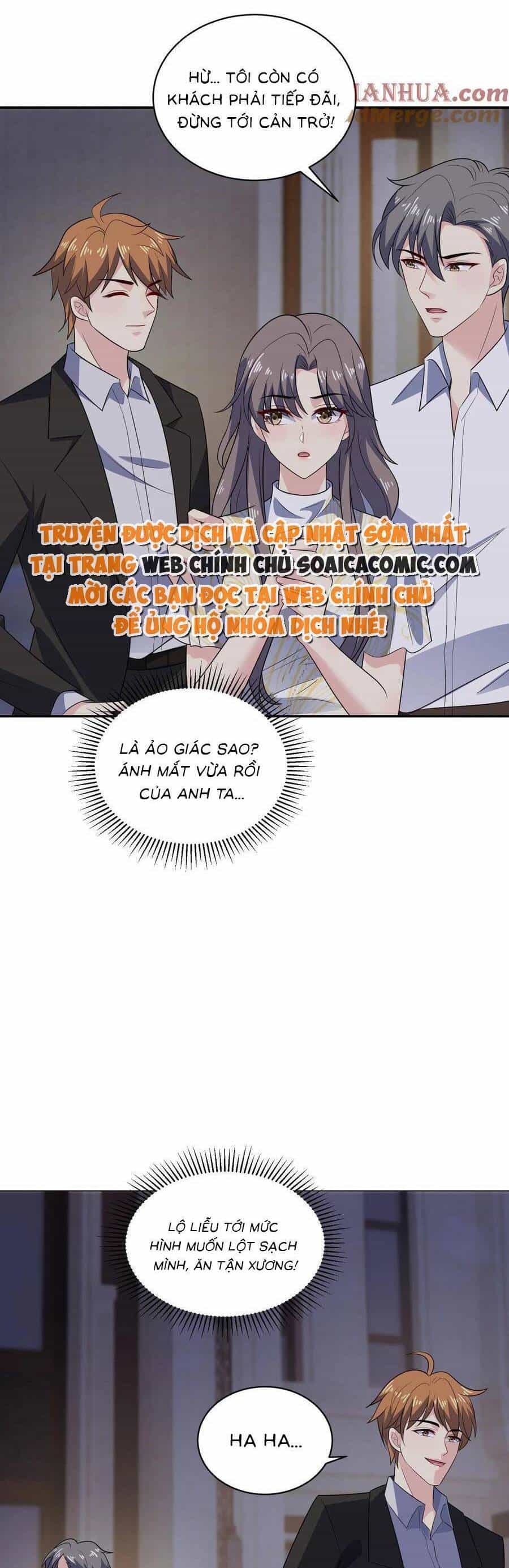 Bệnh Kiều Lệ Gia Được Ta Sủng Ái Nên Kiêu - Chương 141 - ảnh 3