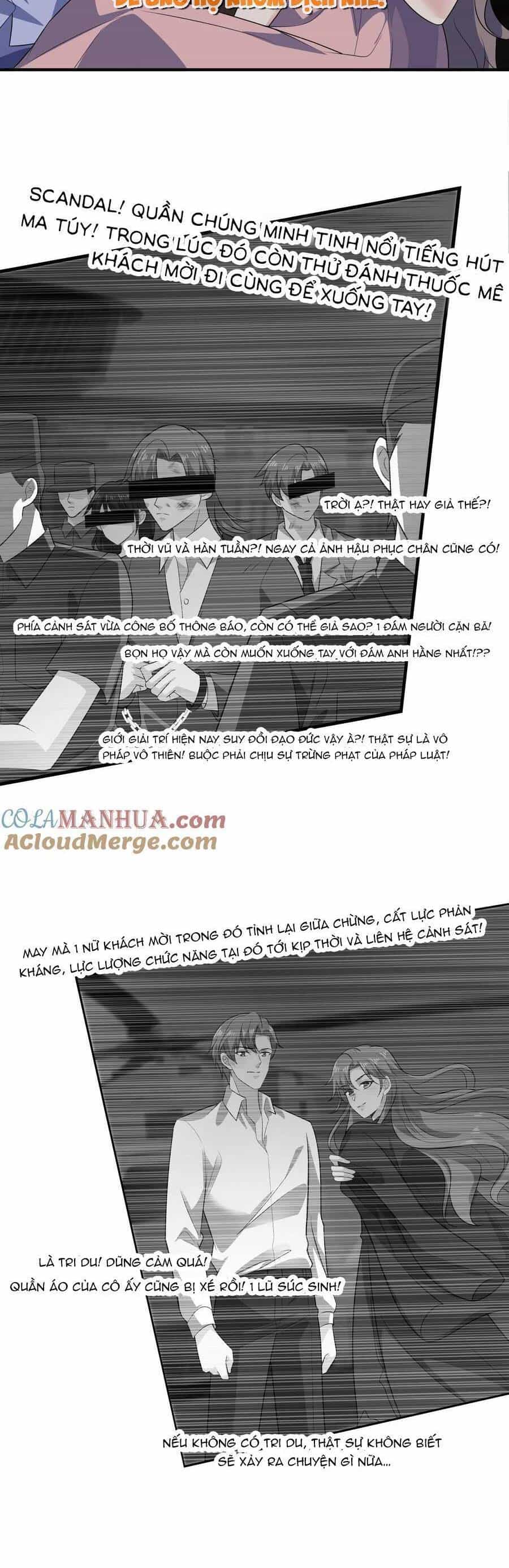 Bệnh Kiều Lệ Gia Được Ta Sủng Ái Nên Kiêu - Chương 141 - ảnh 6