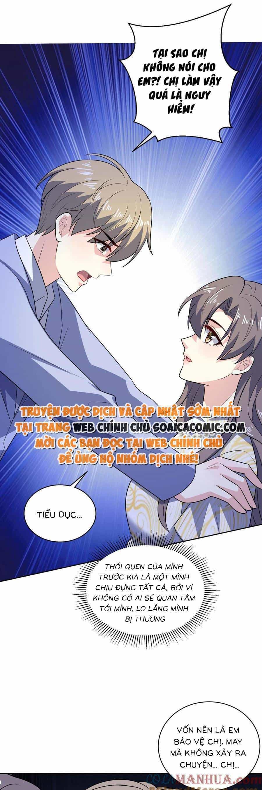 Bệnh Kiều Lệ Gia Được Ta Sủng Ái Nên Kiêu - Chương 141 - ảnh 9