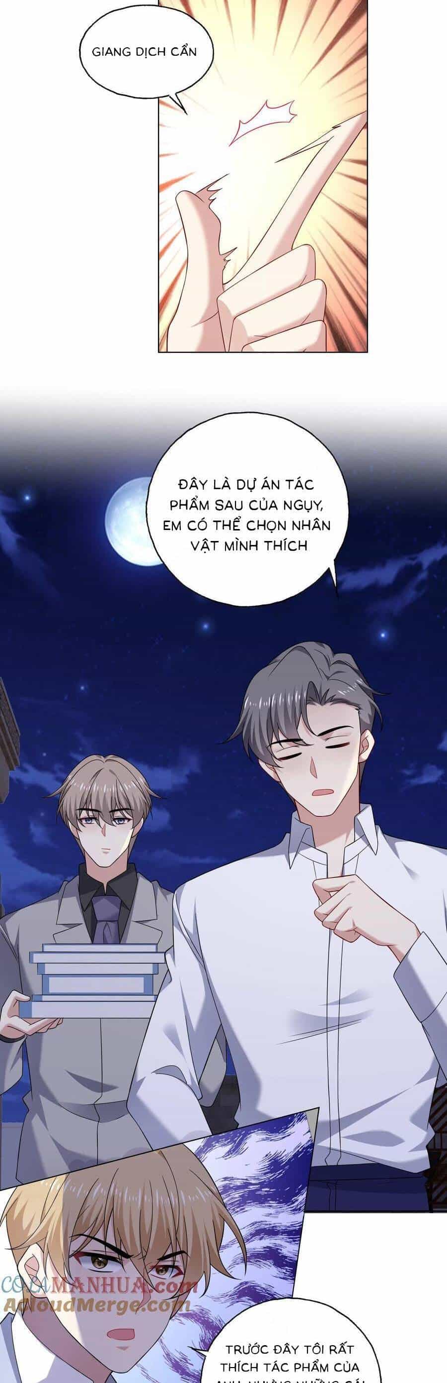 Bệnh Kiều Lệ Gia Được Ta Sủng Ái Nên Kiêu - Chương 142 - ảnh 11