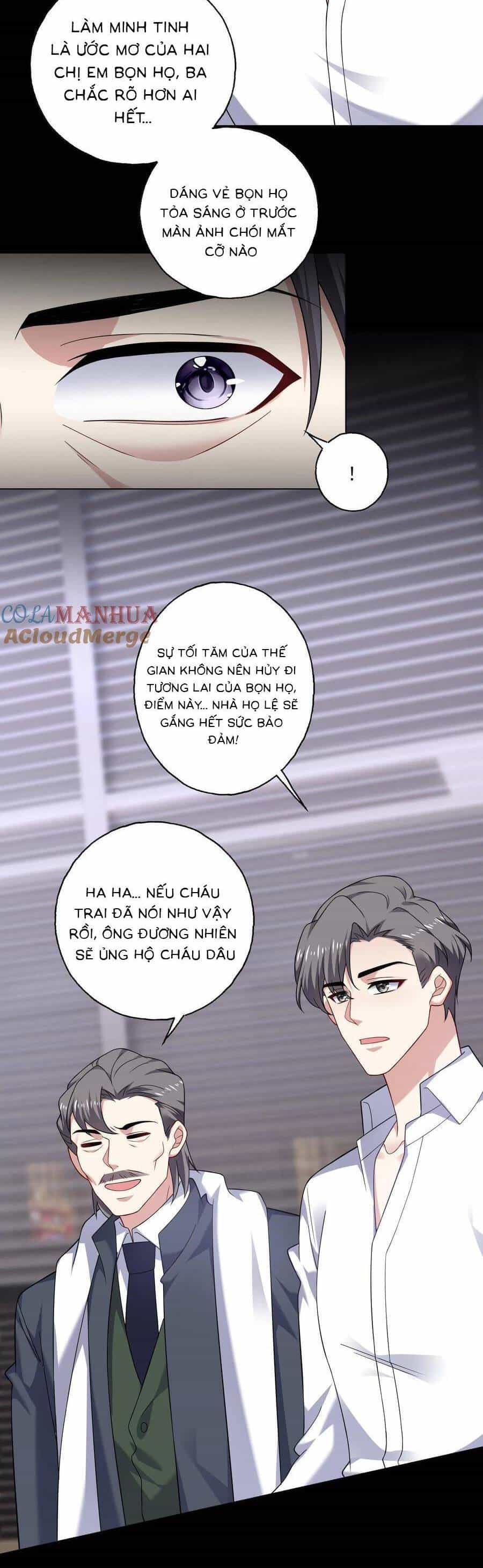 Bệnh Kiều Lệ Gia Được Ta Sủng Ái Nên Kiêu - Chương 142 - ảnh 7