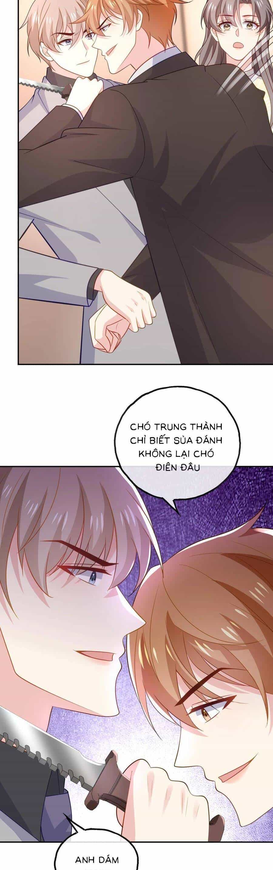 Bệnh Kiều Lệ Gia Được Ta Sủng Ái Nên Kiêu - Chương 143 - ảnh 10
