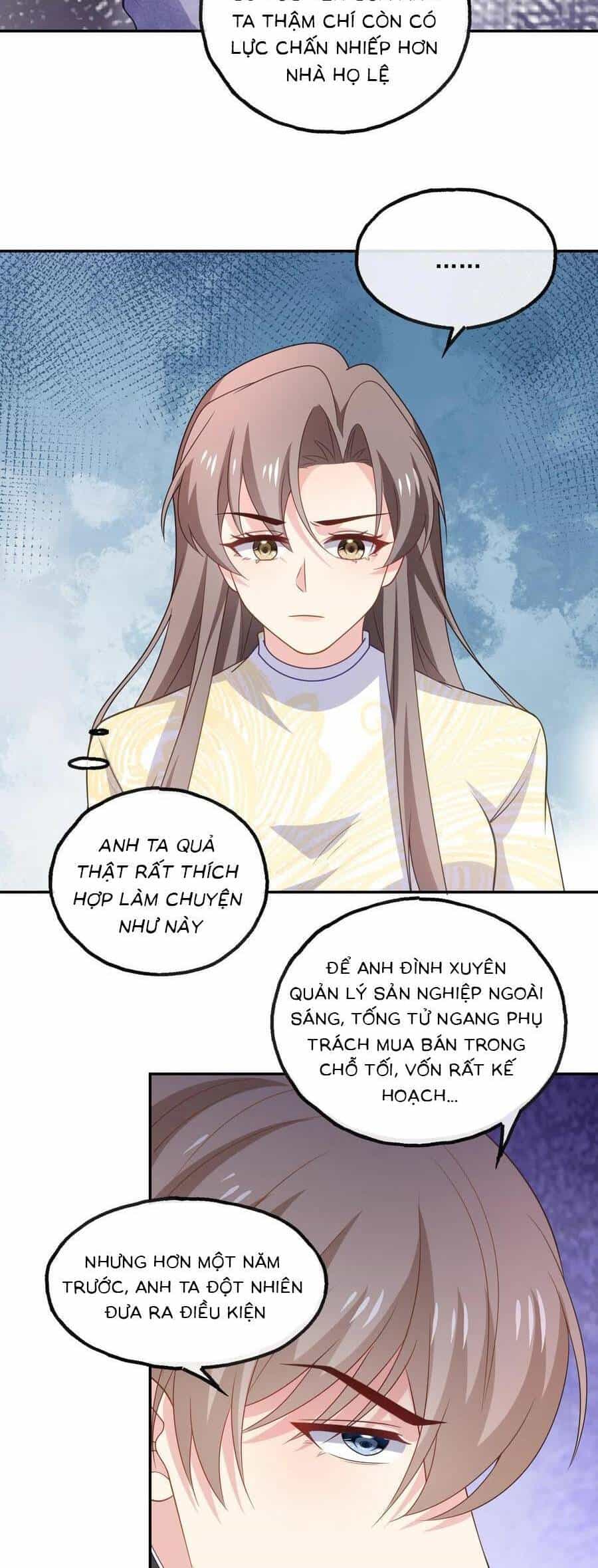 Bệnh Kiều Lệ Gia Được Ta Sủng Ái Nên Kiêu - Chương 143 - ảnh 17