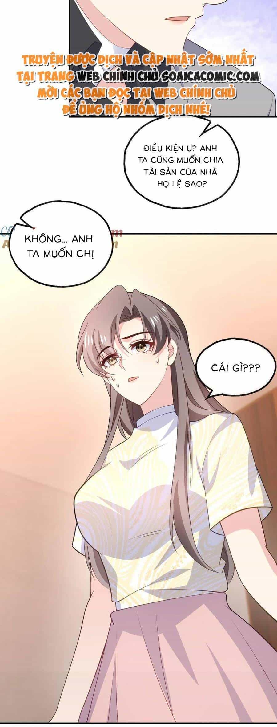 Bệnh Kiều Lệ Gia Được Ta Sủng Ái Nên Kiêu - Chương 143 - ảnh 18