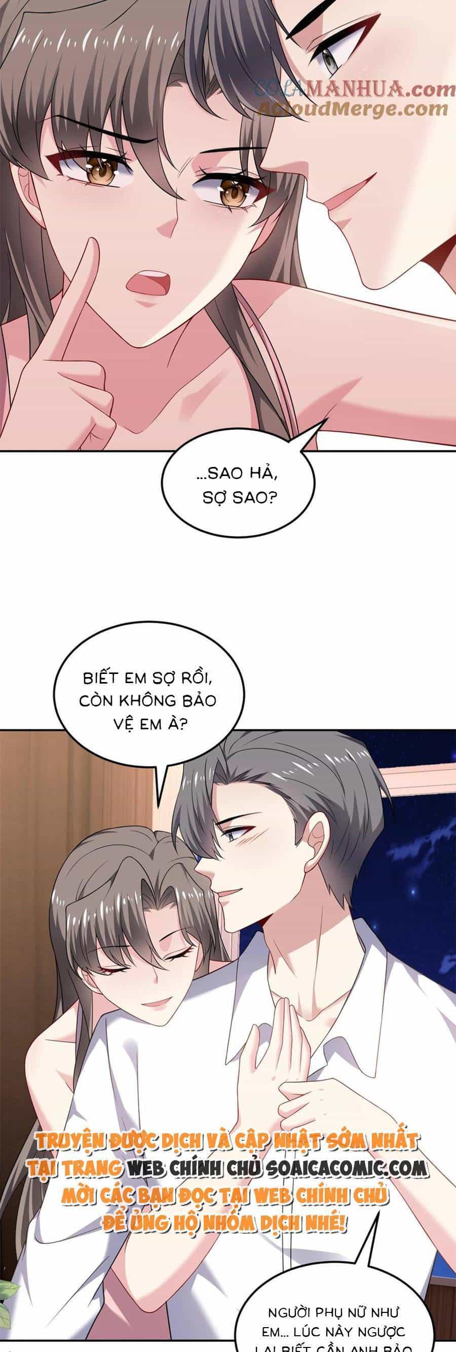 Bệnh Kiều Lệ Gia Được Ta Sủng Ái Nên Kiêu - Chương 144 - ảnh 12