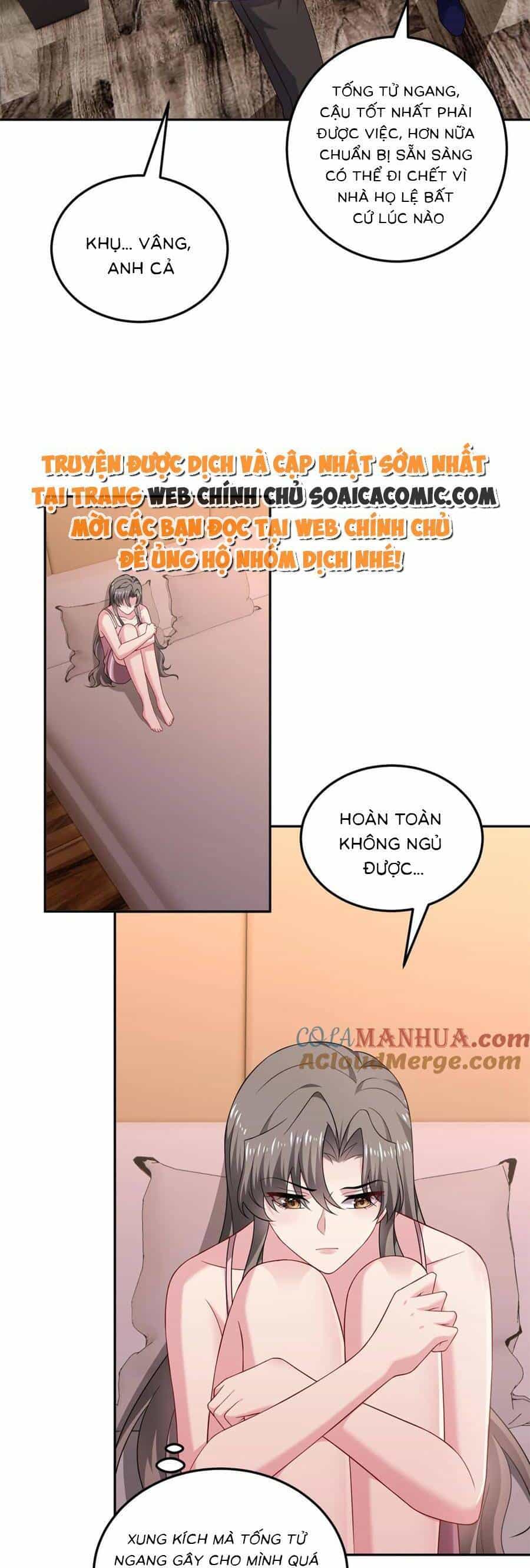 Bệnh Kiều Lệ Gia Được Ta Sủng Ái Nên Kiêu - Chương 144 - ảnh 9