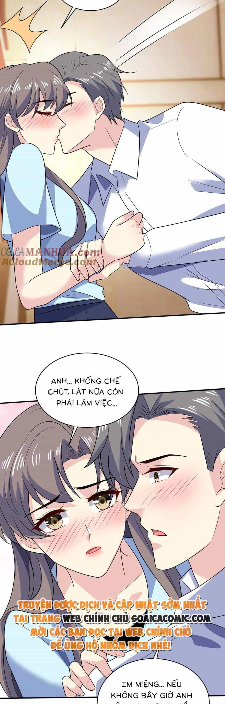 Bệnh Kiều Lệ Gia Được Ta Sủng Ái Nên Kiêu - Chương 146 - ảnh 10