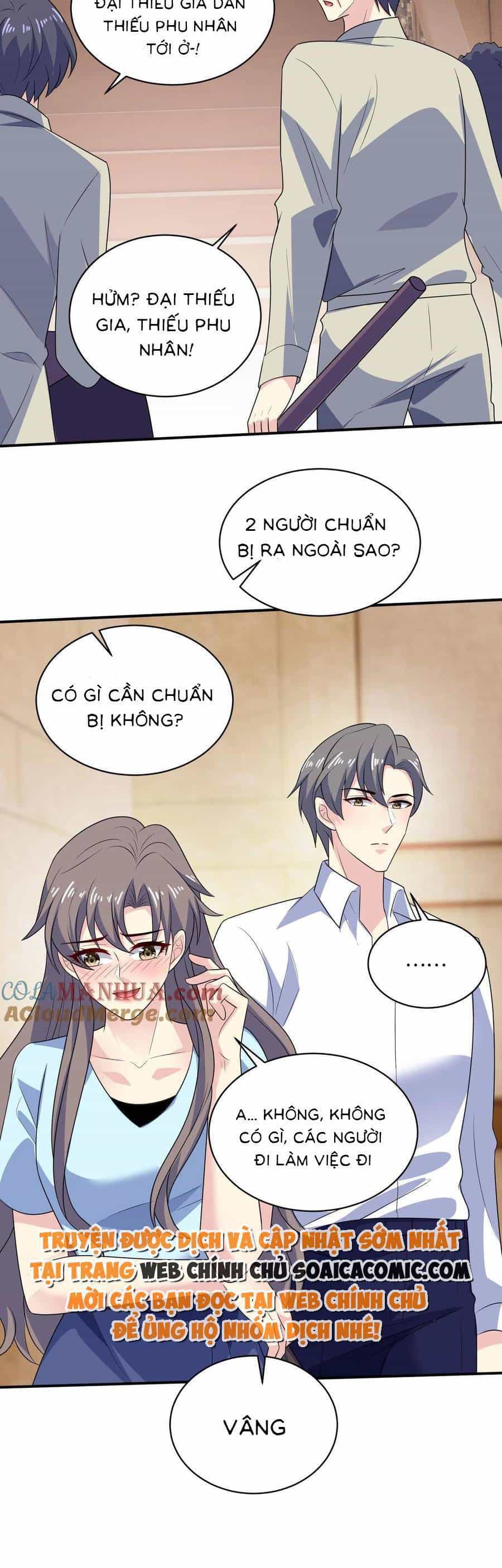 Bệnh Kiều Lệ Gia Được Ta Sủng Ái Nên Kiêu - Chương 146 - ảnh 12