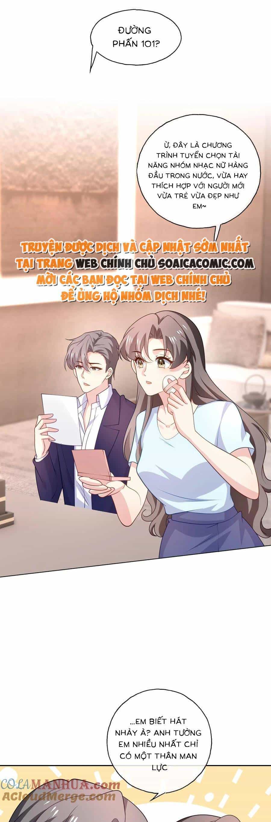 Bệnh Kiều Lệ Gia Được Ta Sủng Ái Nên Kiêu - Chương 148 - ảnh 1