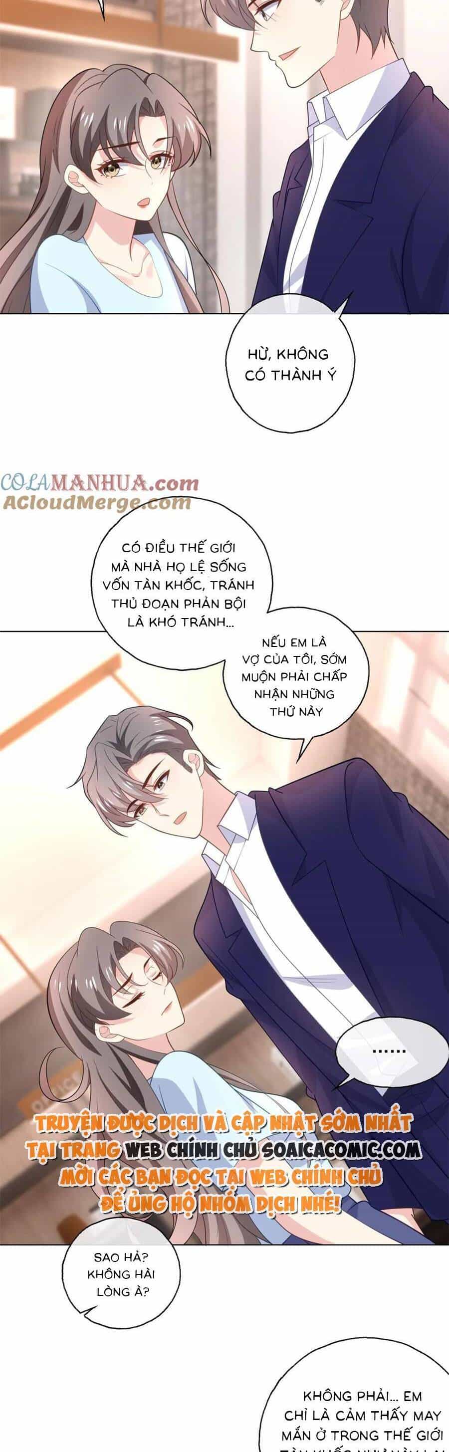 Bệnh Kiều Lệ Gia Được Ta Sủng Ái Nên Kiêu - Chương 148 - ảnh 13