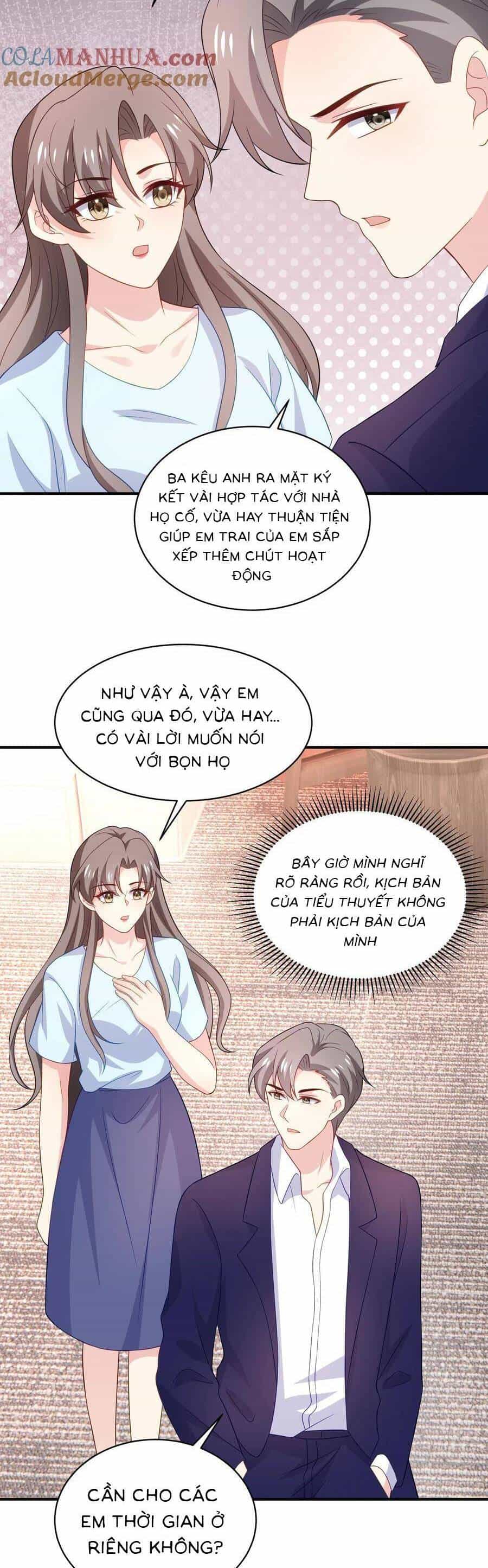 Bệnh Kiều Lệ Gia Được Ta Sủng Ái Nên Kiêu - Chương 149 - ảnh 3