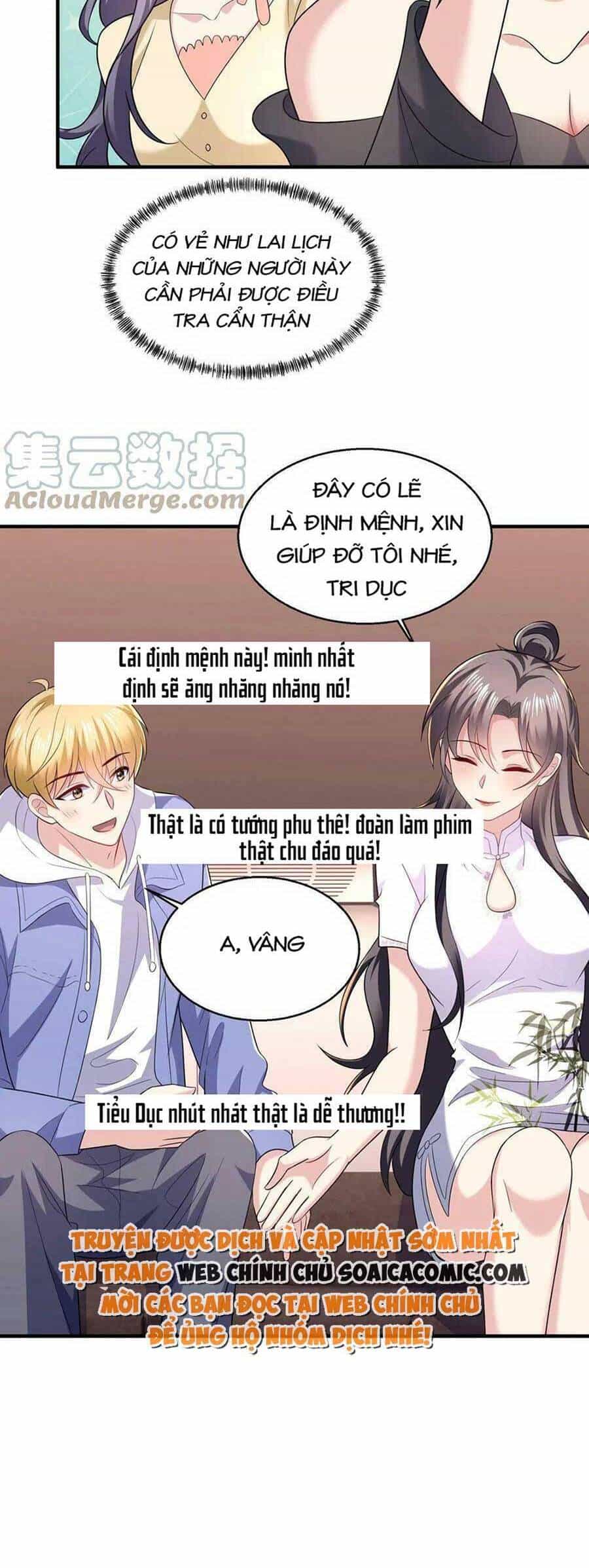 Bệnh Kiều Lệ Gia Được Ta Sủng Ái Nên Kiêu - Chương 15 - ảnh 9