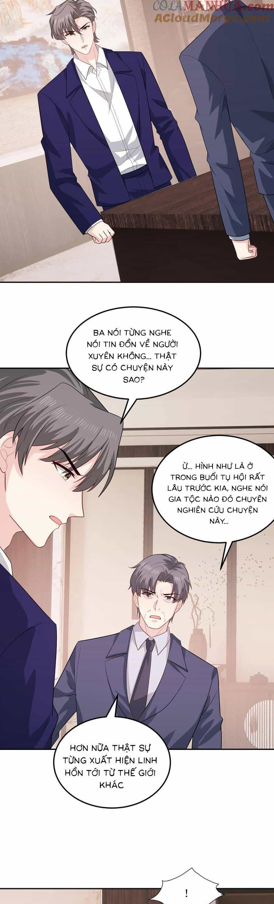 Bệnh Kiều Lệ Gia Được Ta Sủng Ái Nên Kiêu - Chương 151 - ảnh 3