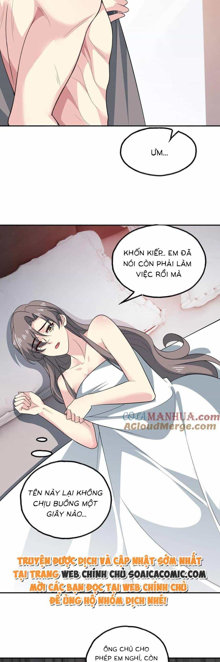 Bệnh Kiều Lệ Gia Được Ta Sủng Ái Nên Kiêu - Chương 152 - ảnh 11
