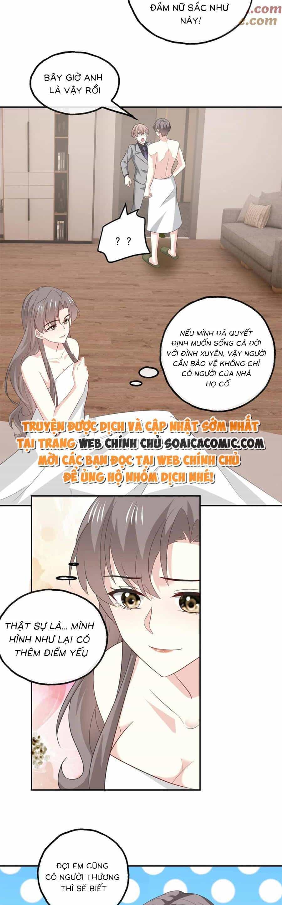 Bệnh Kiều Lệ Gia Được Ta Sủng Ái Nên Kiêu - Chương 153 - ảnh 2