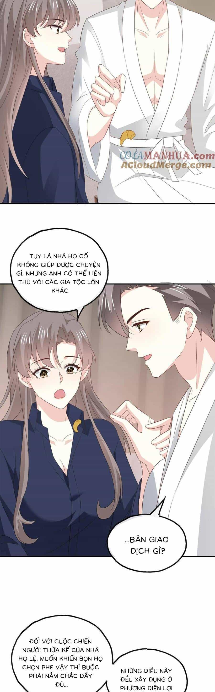 Bệnh Kiều Lệ Gia Được Ta Sủng Ái Nên Kiêu - Chương 153 - ảnh 4